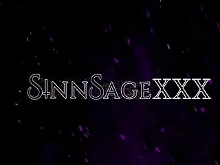 yoga babe sinn sage drops pants for wet pussy fingering session 😏👅💦