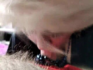 aimee paradise milf queen slurps married cocks 🍆💦😈👅🔥