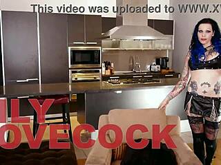 jenevieve hexx vinyl vixen blow big dick pov cumswap swallow