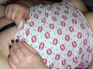 stepbro's slut wife groped hard alone full emotion
