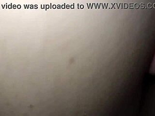 my sexy muslim girlfriend shakes her huge provocative ass for me
