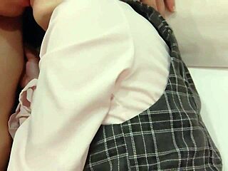 Homemade Cosplay Ol Assistant Cunnilingus Orgasm Creampie Doggystyle
