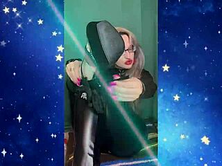 goddess owns you completely as i paint nails n edge that throbbing cock