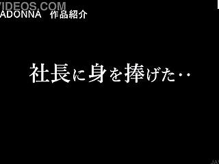 my wife became the boss's secretary fuji kanna legendado