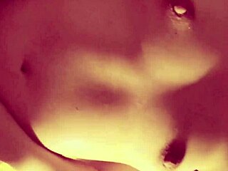 cute korean amateur couple bareback missionary homemade fun