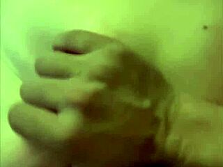 Daddy Pounding Neighbor Girl's Wet Pussy Hardcore!