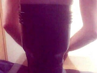 gazzadomm wanna see me destroy my fleshlight toy daddy?