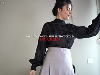 dr creed diagnoses my repressed cuckold urges part 1