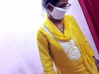 Oh Yes Cute Bhabhi Enters Desi Village Ranch Romantically