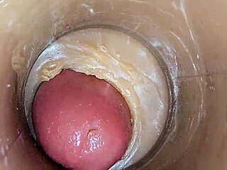 feel this super cum flood my vagina in 4k asmr?