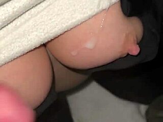 I caught her bent over outside, licked that ass in snow till cumshots everywhere