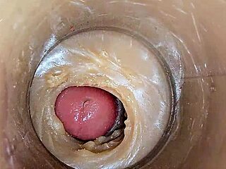feel this super cum flood my vagina in 4k asmr?