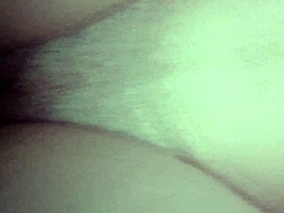 My slutty girlfriend watches porn then bounces wildly on my hard cock