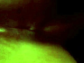 Erika Gets Bent Over for Intense Doggystyle Action