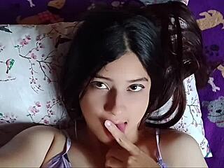 ever wonder what your 18yo college babysitter does in her room?