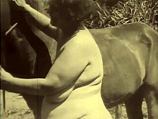 i... i cant believe this antique hairy pussy beauty from dark lantern vintage