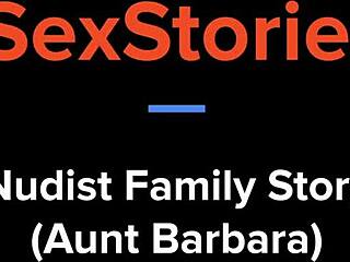 voyeur catches nudist aunt barbara masturbating big tits beachside