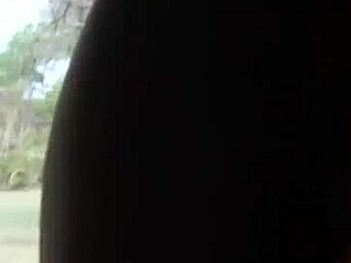 Big Tits Ebony Girlfriend Begs Monster Cock To Slam Tight Ass Hard!