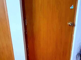 Argentinian Nieces Perfect Body Begs Cumshot POV Doggie