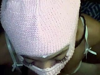 masked curvy neighbor deepthroats bbc like a pro 😏🍆