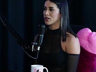 tri-champ val mineirinha gives up her ass in sheer red swing!