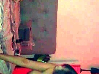 Neyla Kimy Beurette's Big Tits Bounce in Long Sodomy