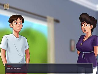 summertime saga 217 game adventure explodes with amateur thrills!