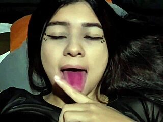 latina submissive gets fucked relentlessly in real homemade action
