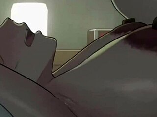 NTRman milf Azusa moans with music voice creampie