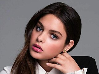 i'm exploding jerking off to odeya rush's cute sexy teen beauty