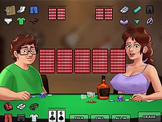 summertime saga 217 game adventure explodes with amateur thrills!