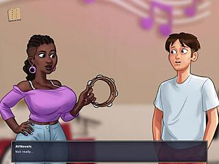 summertime saga 217 game adventure explodes with amateur thrills!