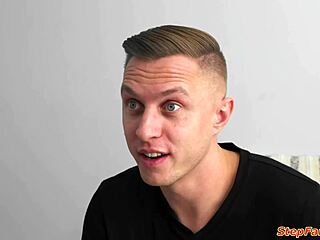 i love stepmom watching my deepthroat big cock fuck session