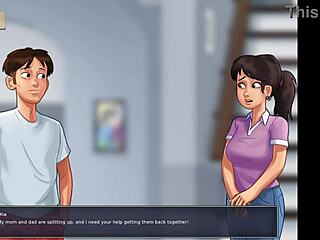 summertime saga 217 game adventure explodes with amateur thrills!