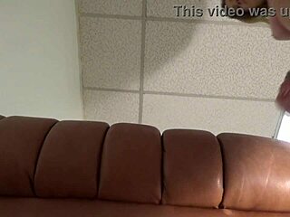 Tiffany's casting interview heats up in raw POV