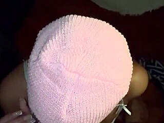 masked curvy neighbor deepthroats bbc like a pro 😏🍆
