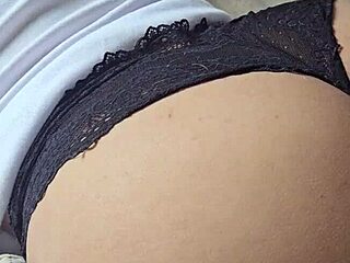 stepmom's hot big ass got me hard part 1 creampie squirt