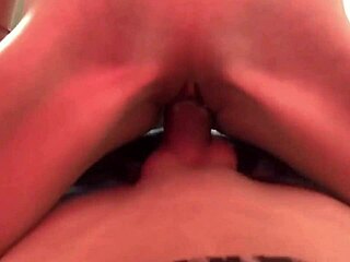 busty blonde sucks cock deepthroat then doggystyle pounded hard! 😩💦