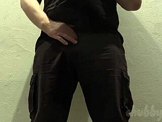 wanna see this chubby belly shake while i cum hard outdoors?