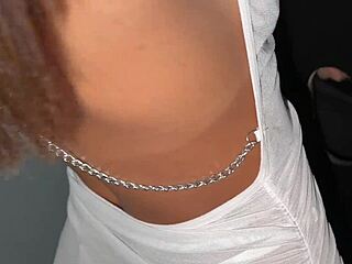skinny teen swingers choke gag on monster cocks in 4some cuckold orgy!