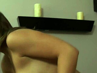 big tits german lesbians grinding wet pussies 😍