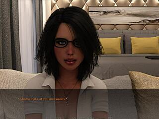 Reunion 89 unfolds with casual game night twists