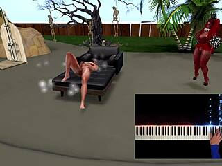 Surian Brandi's Wild 2024 Halloween Whore Adventure
