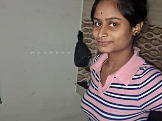 Desi 18+ Indian Girl Begs For Cock In Wet Pussy