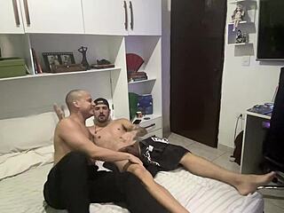 corno catches boy flaga and it turns into hot teaser 😏🔥🍆
