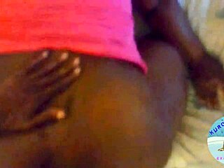 Ebony milf yuki-senpai takes bbc doggystyle deep.