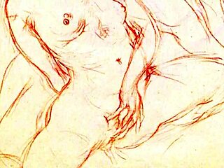 classic vintage erotic art vibes 😍