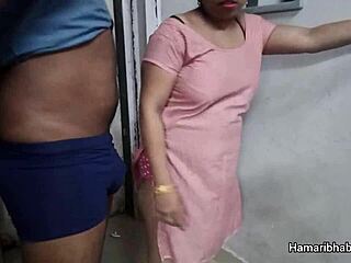 imagine indian schoolgirl roleplay with boyfriend fucking her desi style?