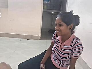 Desi 18+ Indian Girl Begs For Cock In Wet Pussy