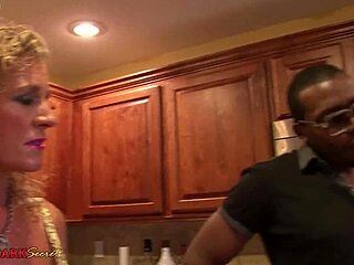 Jade Calls Plumbers for Repair but Gets BBC Monster Cock Creampie Doggystyle 3some Surprise